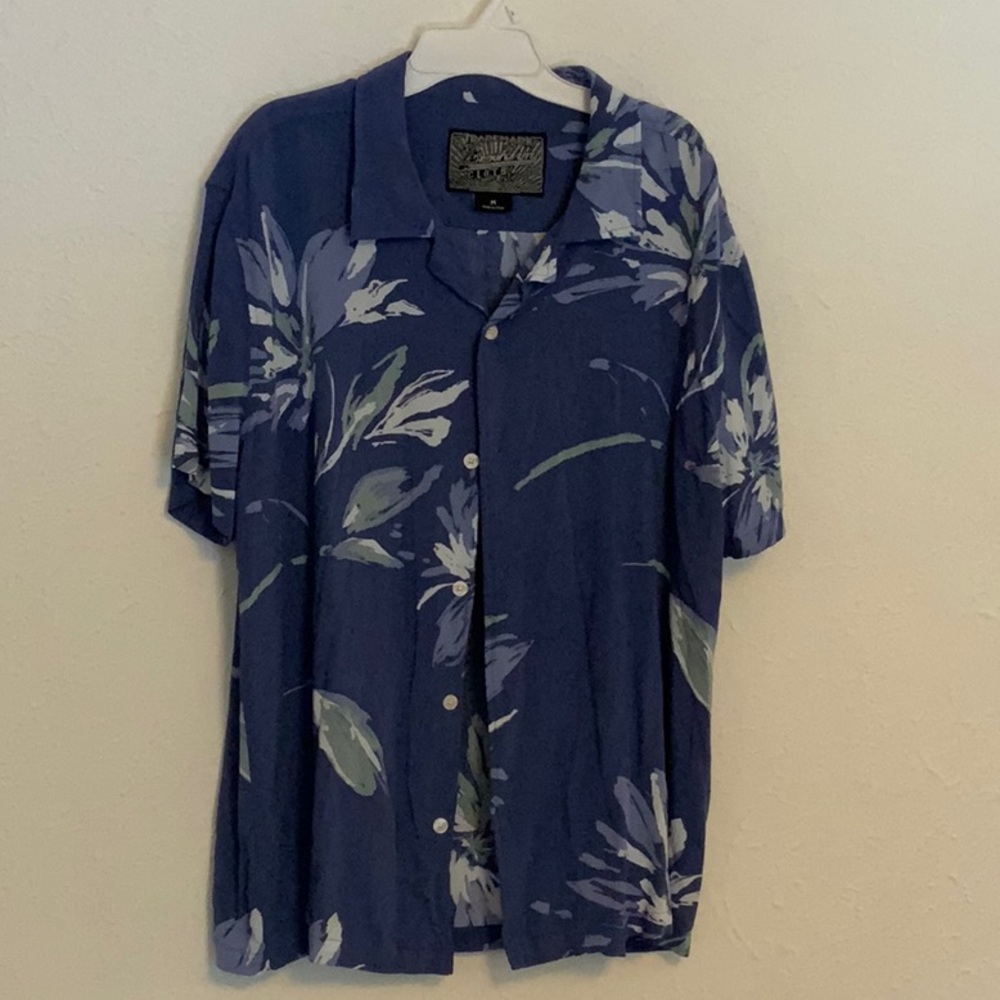 Short sleeve shirt